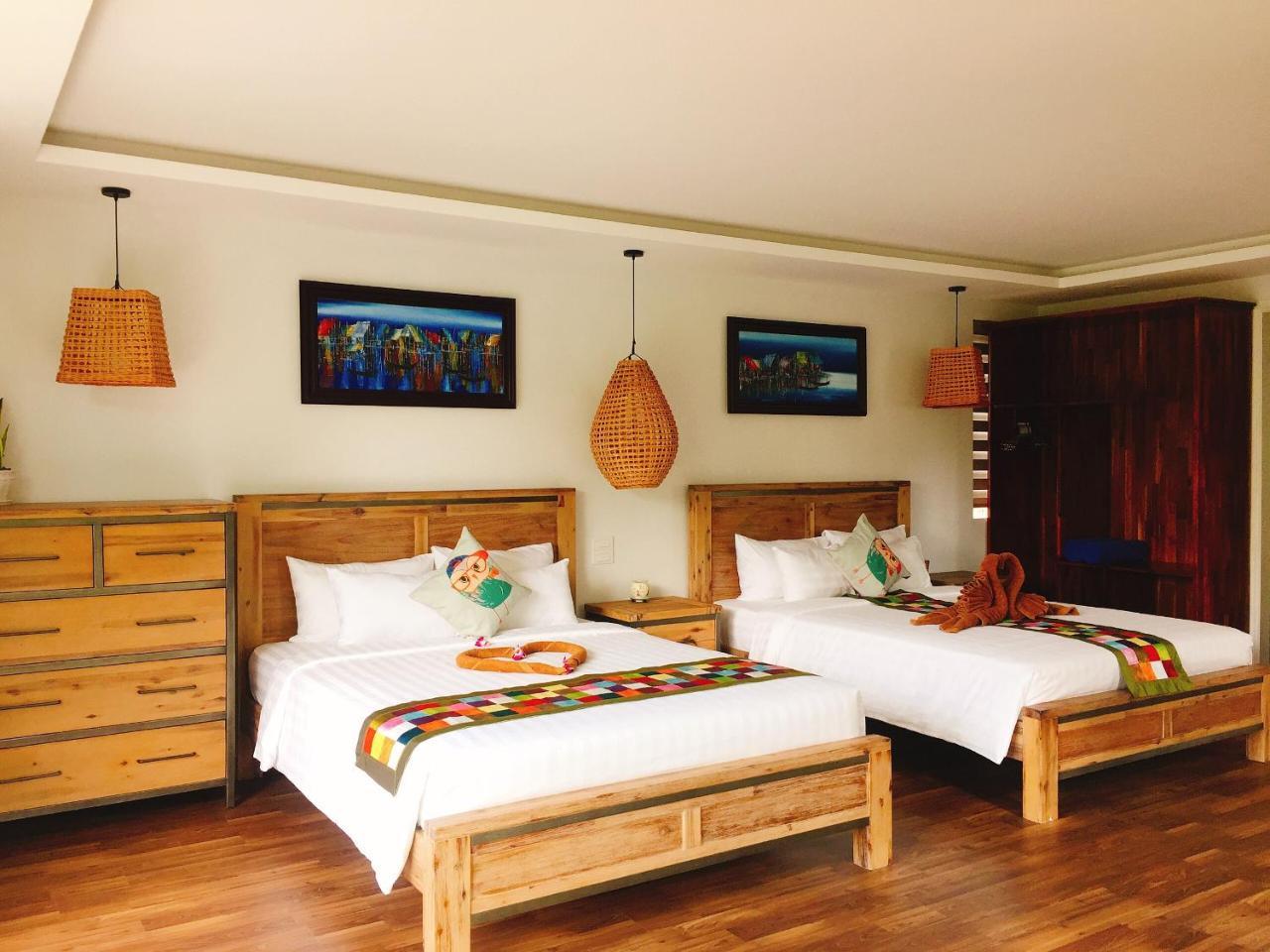 Peach House Bed and Breakfast Hội An Buitenkant foto