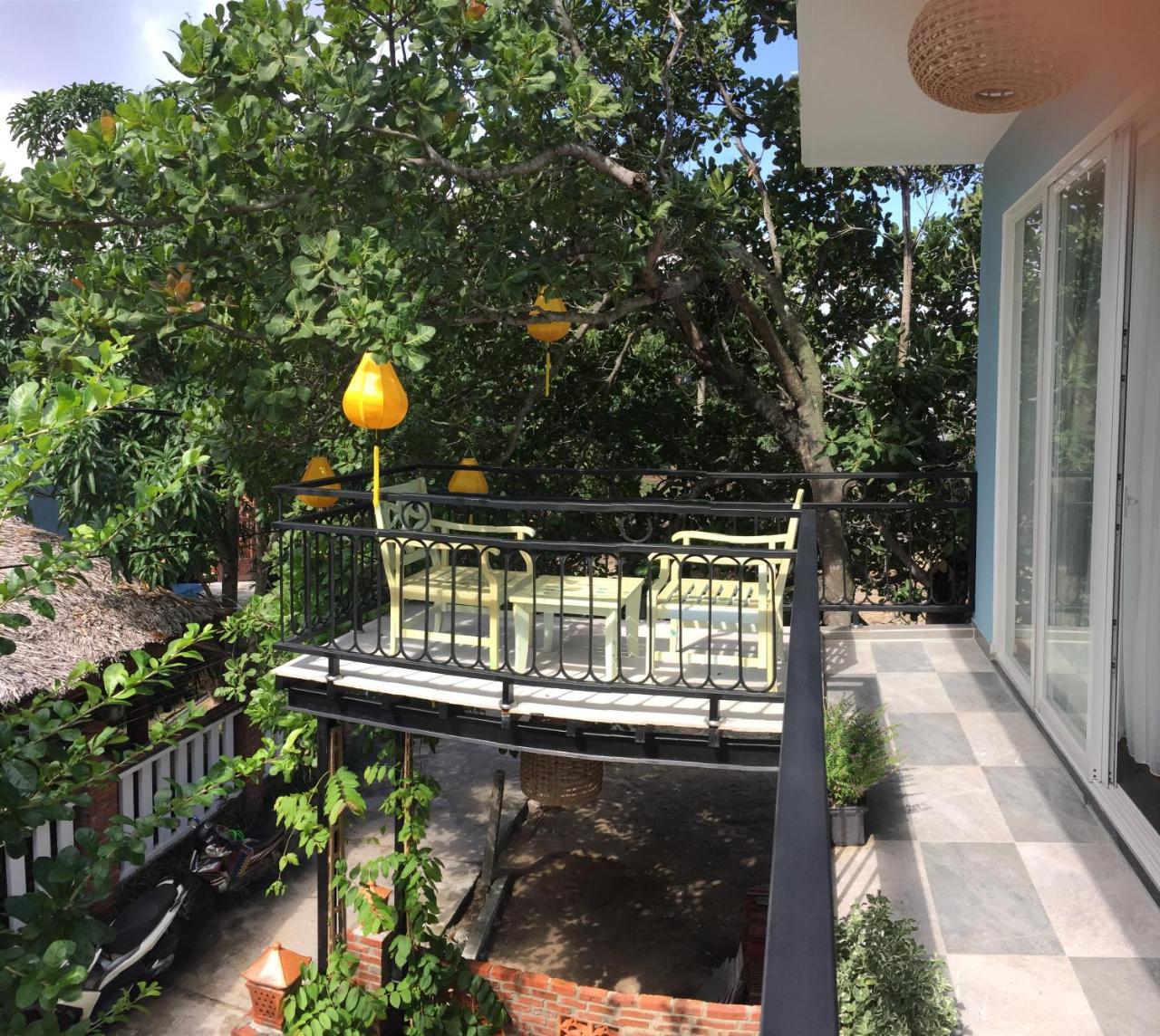 Peach House Bed and Breakfast Hội An Buitenkant foto