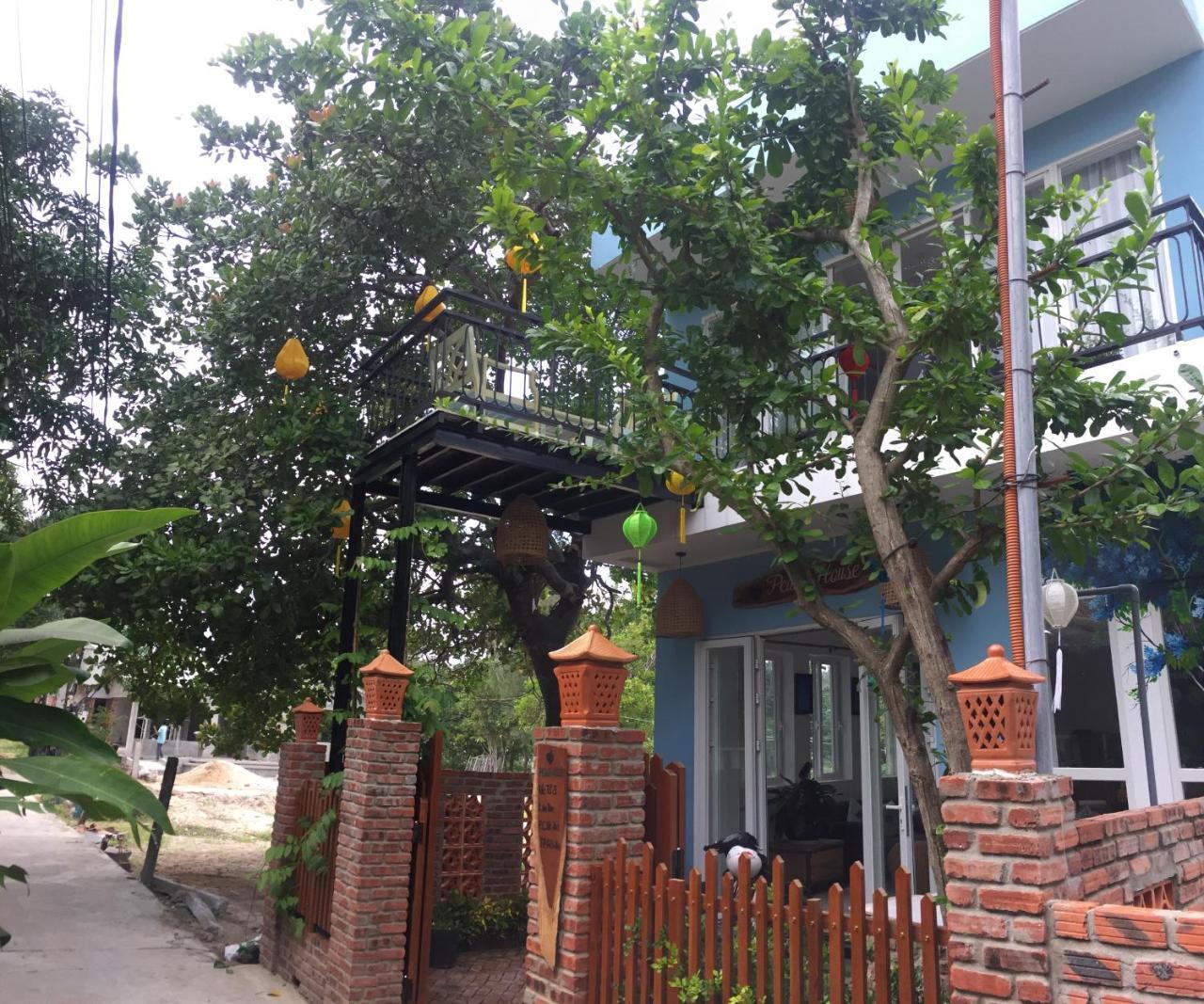 Peach House Bed and Breakfast Hội An Buitenkant foto