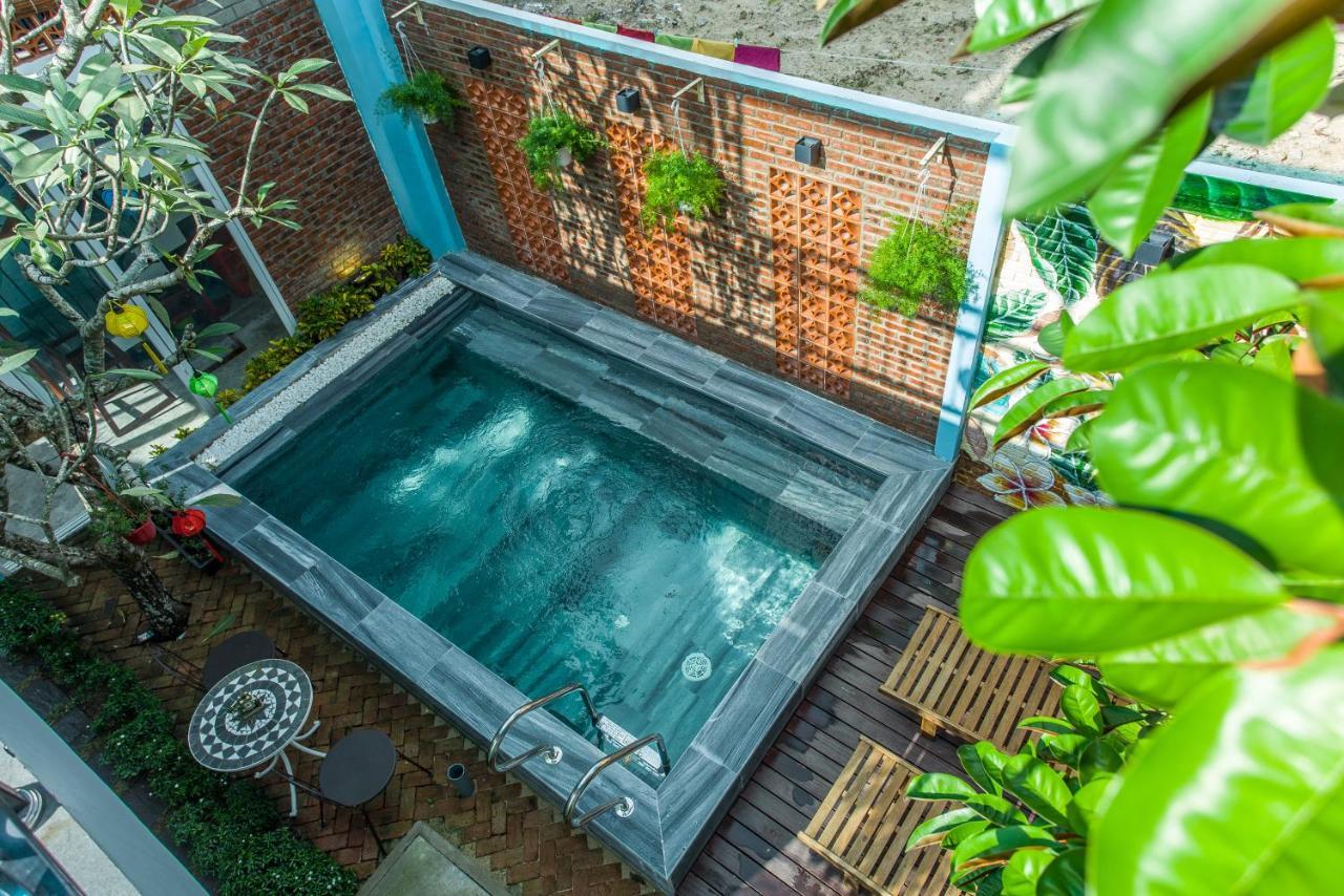 Peach House Bed and Breakfast Hội An Buitenkant foto
