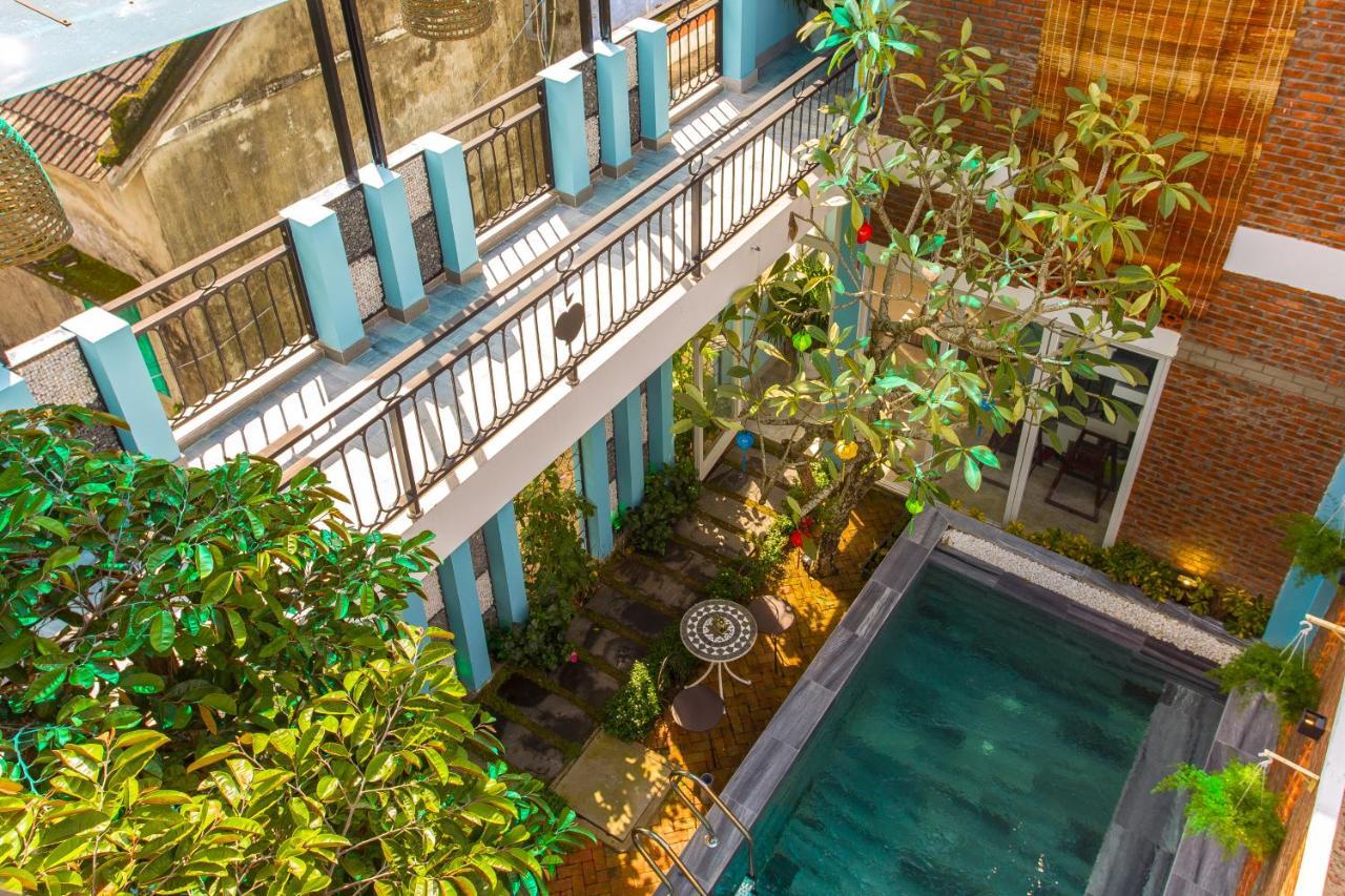 Peach House Bed and Breakfast Hội An Buitenkant foto