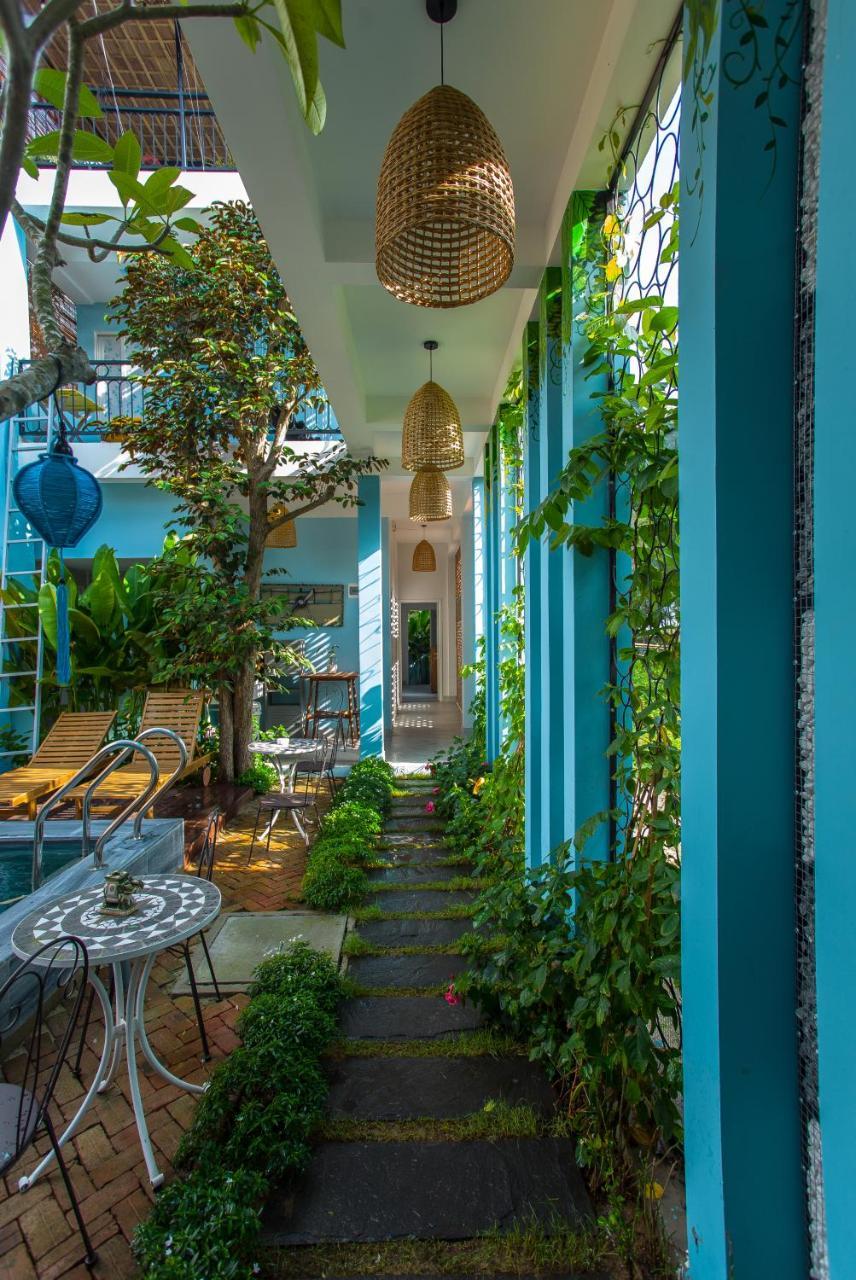 Peach House Bed and Breakfast Hội An Buitenkant foto
