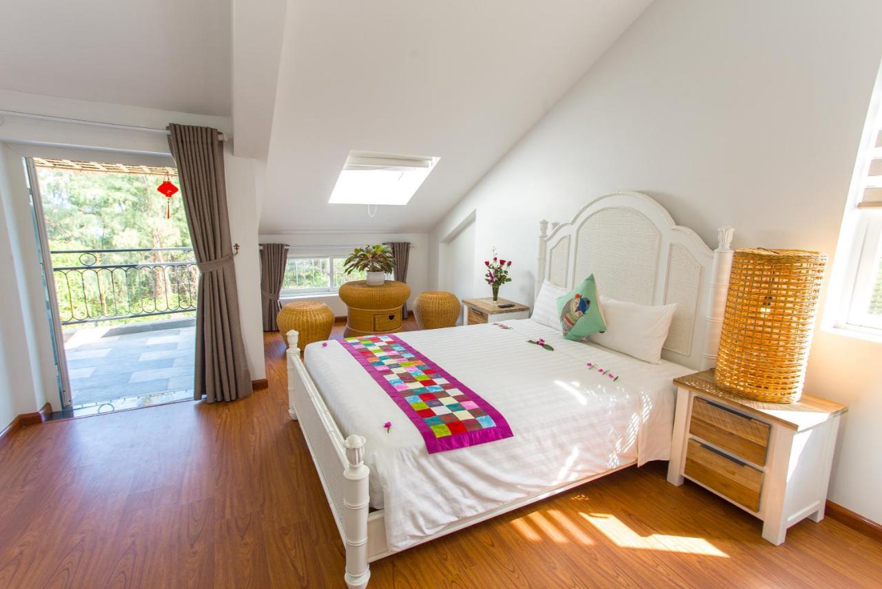 Peach House Bed and Breakfast Hội An Kamer foto