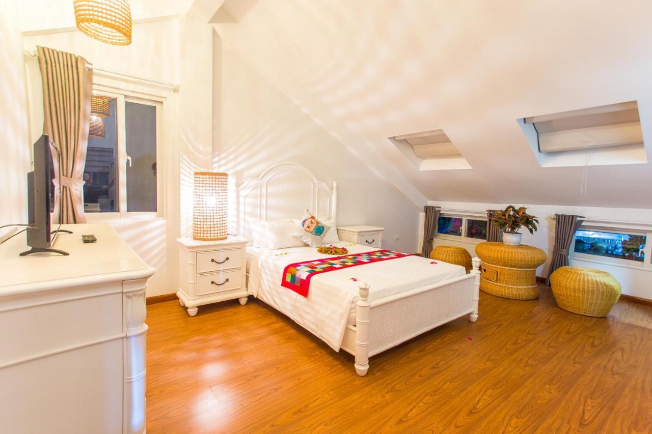 Peach House Bed and Breakfast Hội An Kamer foto