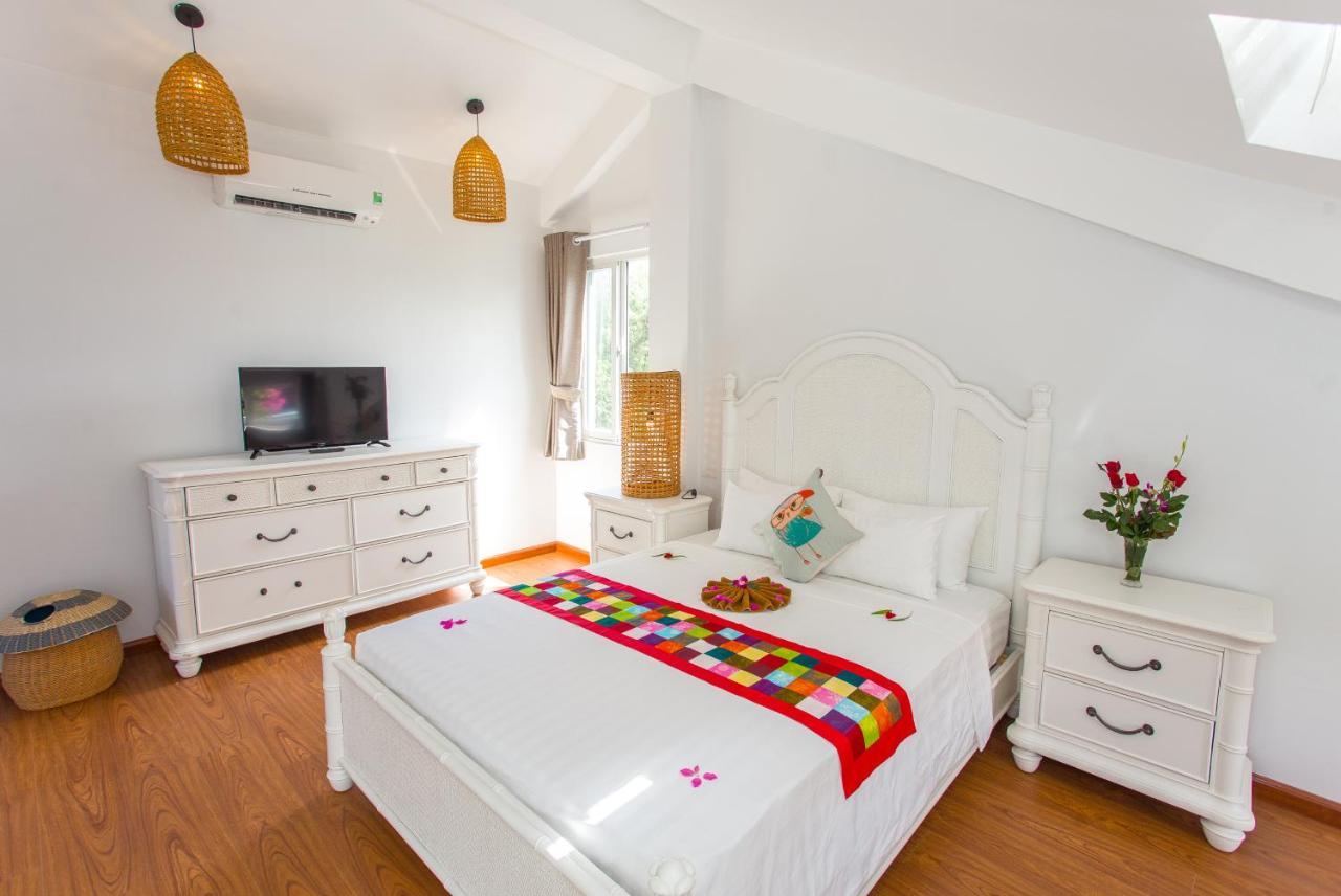 Peach House Bed and Breakfast Hội An Buitenkant foto