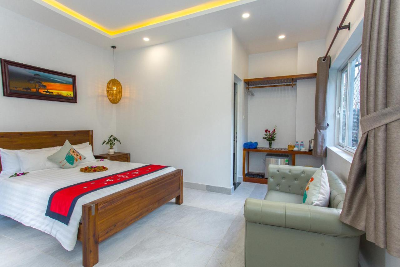 Peach House Bed and Breakfast Hội An Buitenkant foto