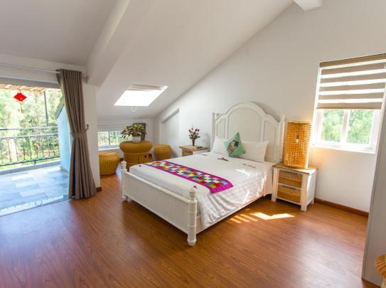 Peach House Bed and Breakfast Hội An Buitenkant foto