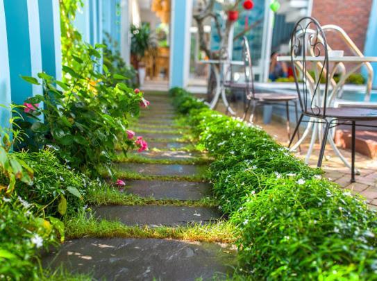 Peach House Bed and Breakfast Hội An Buitenkant foto