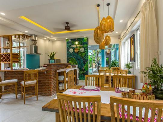 Peach House Bed and Breakfast Hội An Buitenkant foto