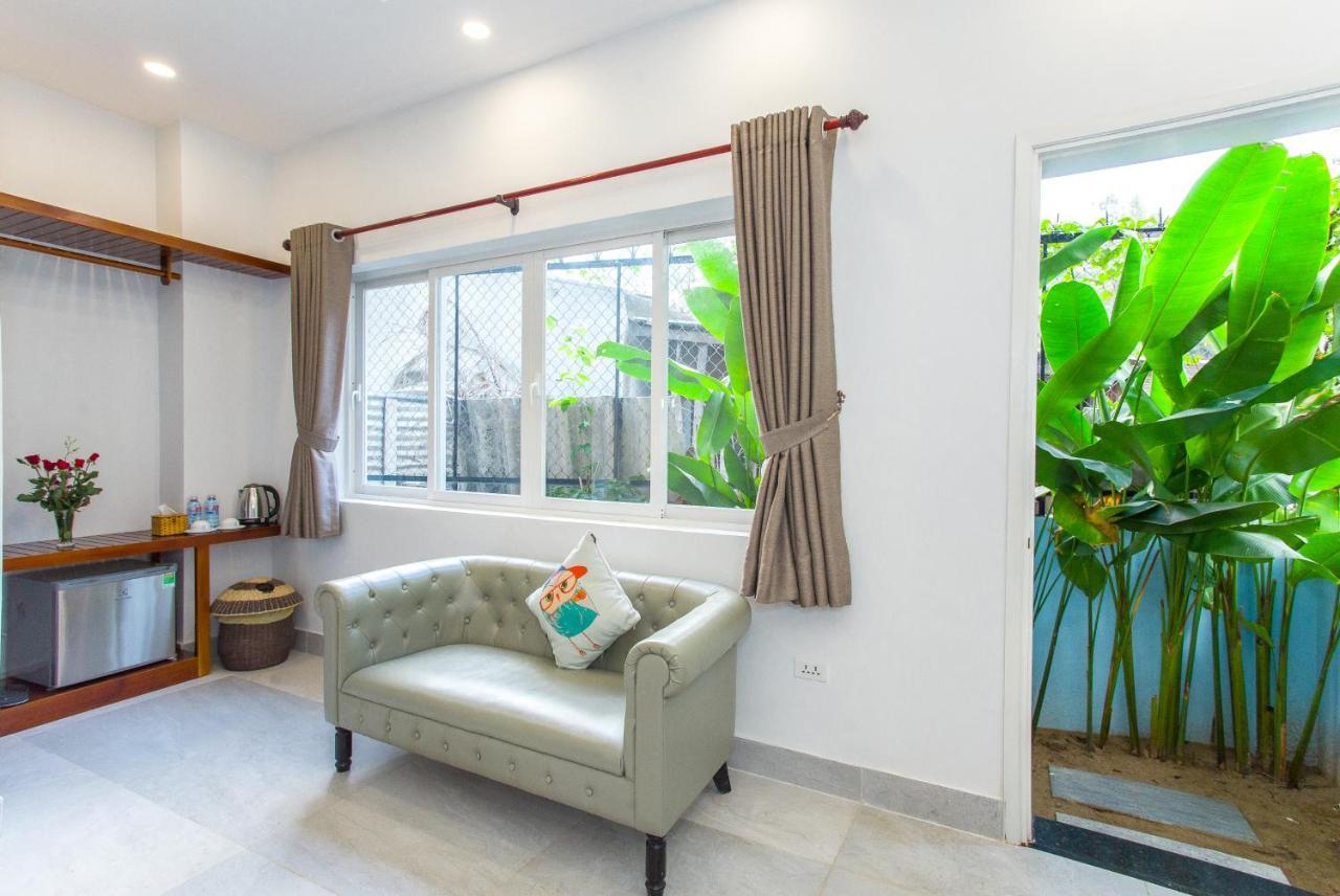 Peach House Bed and Breakfast Hội An Buitenkant foto