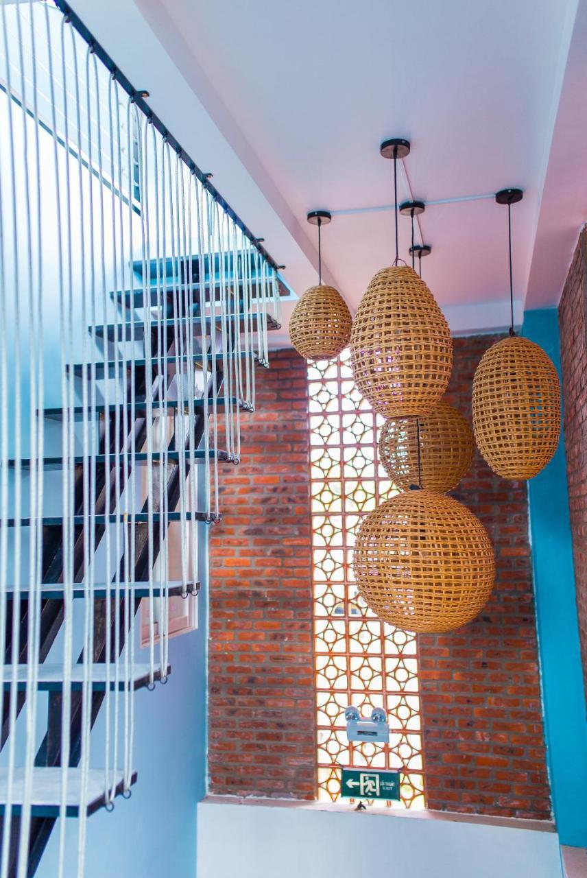 Peach House Bed and Breakfast Hội An Buitenkant foto