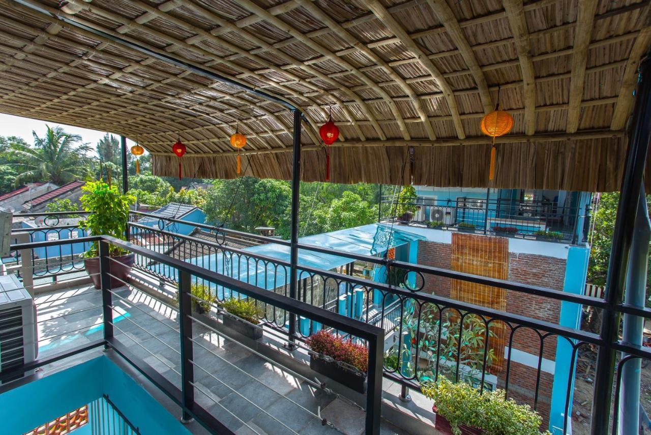 Peach House Bed and Breakfast Hội An Buitenkant foto