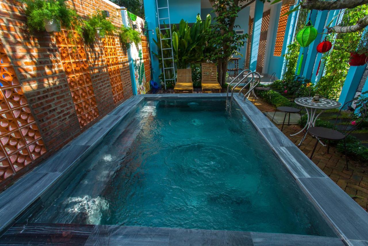 Peach House Bed and Breakfast Hội An Buitenkant foto