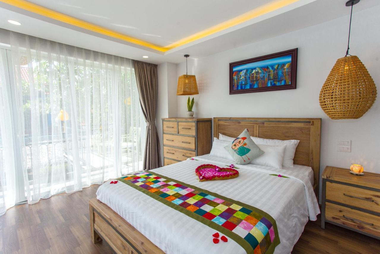 Peach House Bed and Breakfast Hội An Buitenkant foto