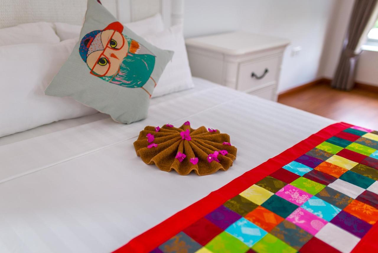 Peach House Bed and Breakfast Hội An Buitenkant foto