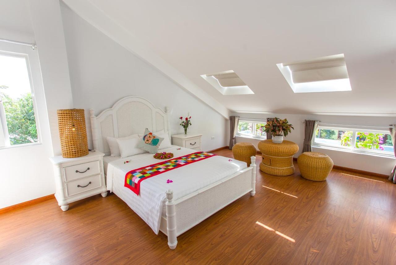 Peach House Bed and Breakfast Hội An Buitenkant foto
