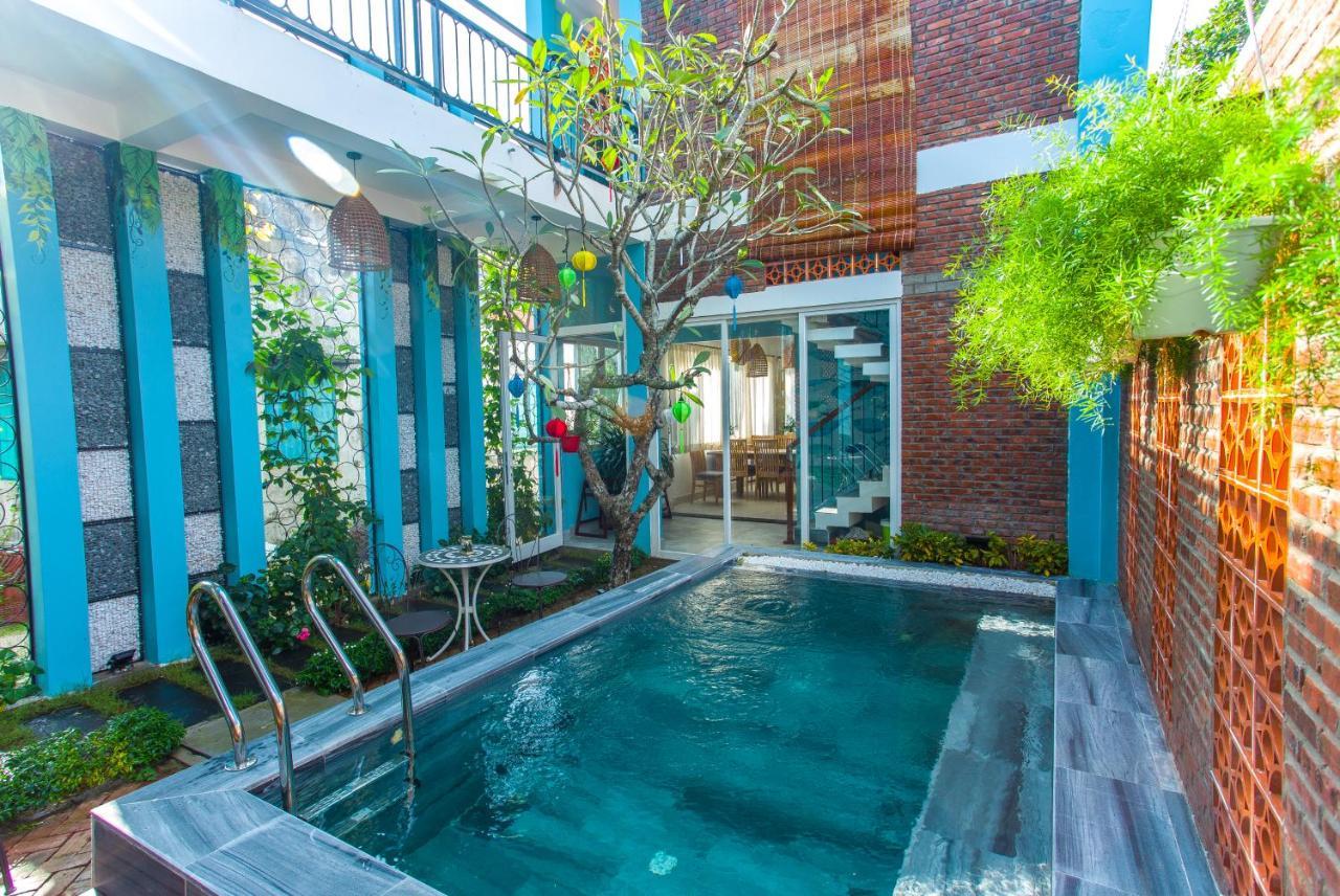 Peach House Bed and Breakfast Hội An Buitenkant foto
