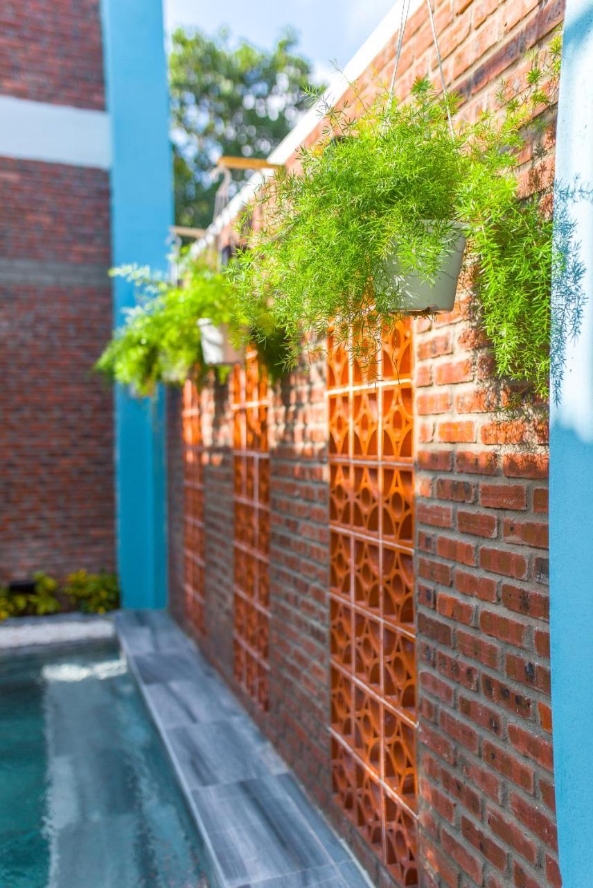 Peach House Bed and Breakfast Hội An Buitenkant foto
