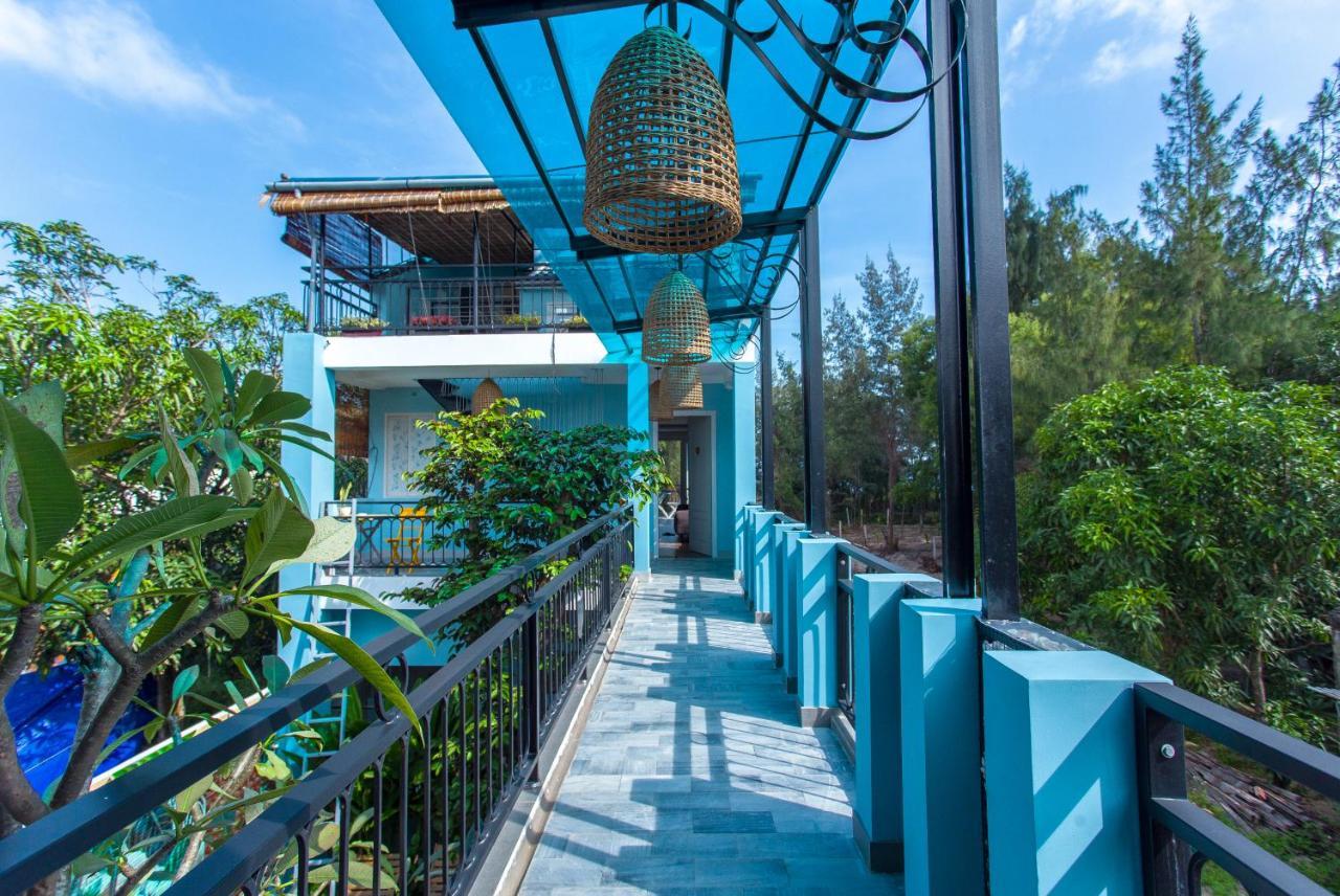 Peach House Bed and Breakfast Hội An Buitenkant foto
