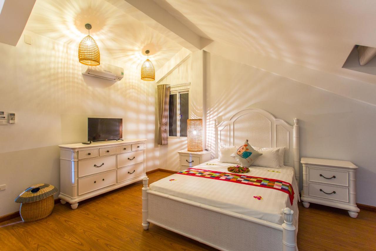 Peach House Bed and Breakfast Hội An Buitenkant foto