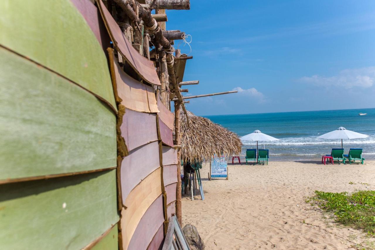 Peach House Bed and Breakfast Hội An Buitenkant foto