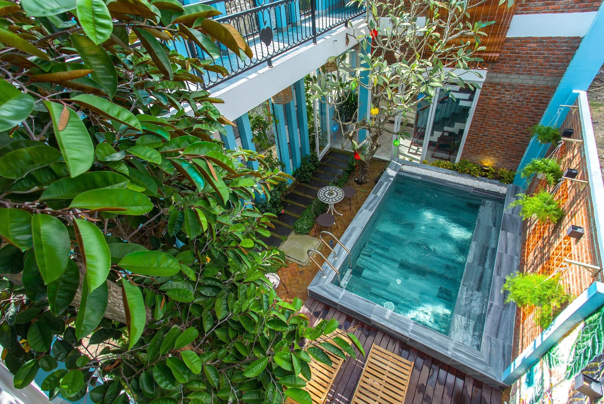 Peach House Bed and Breakfast Hội An Buitenkant foto