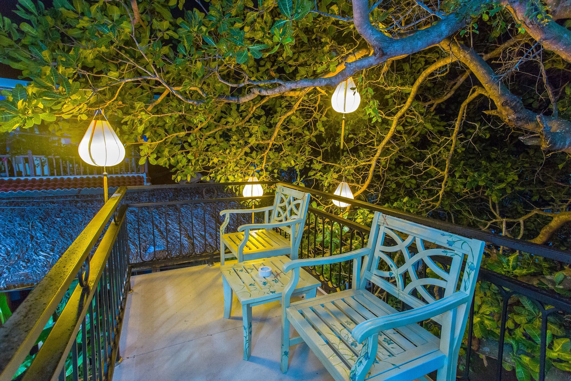 Peach House Bed and Breakfast Hội An Buitenkant foto