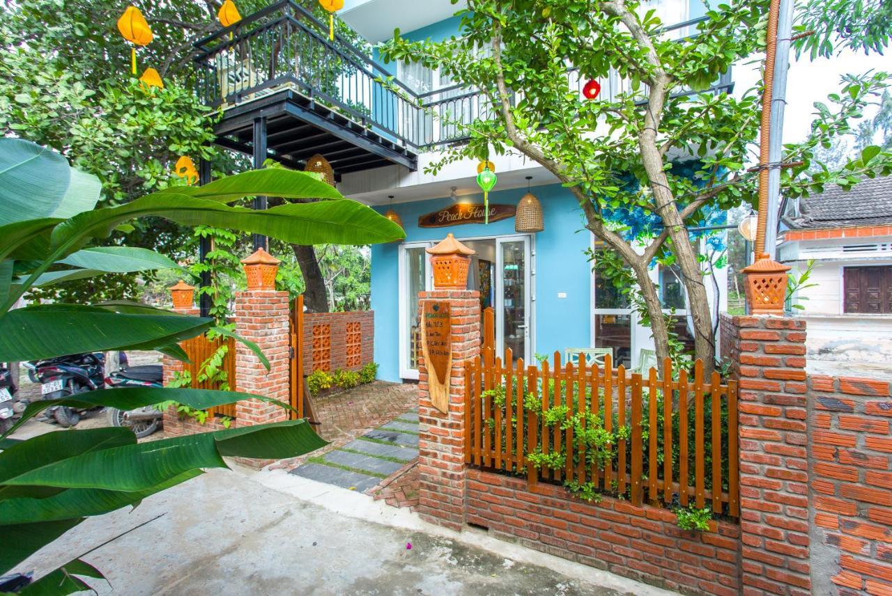 Peach House Bed and Breakfast Hội An Kamer foto