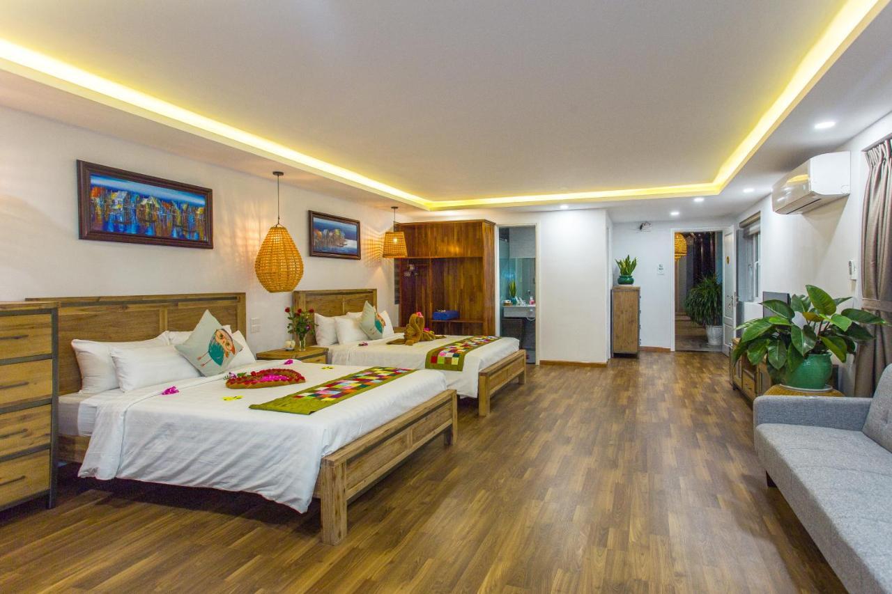 Peach House Bed and Breakfast Hội An Kamer foto